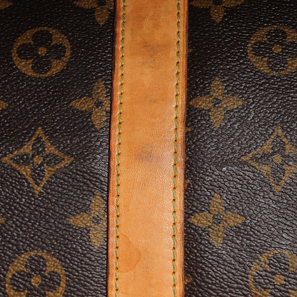 Louis Vuitton Monogram Keepall Bandouliere 60 8 of 12