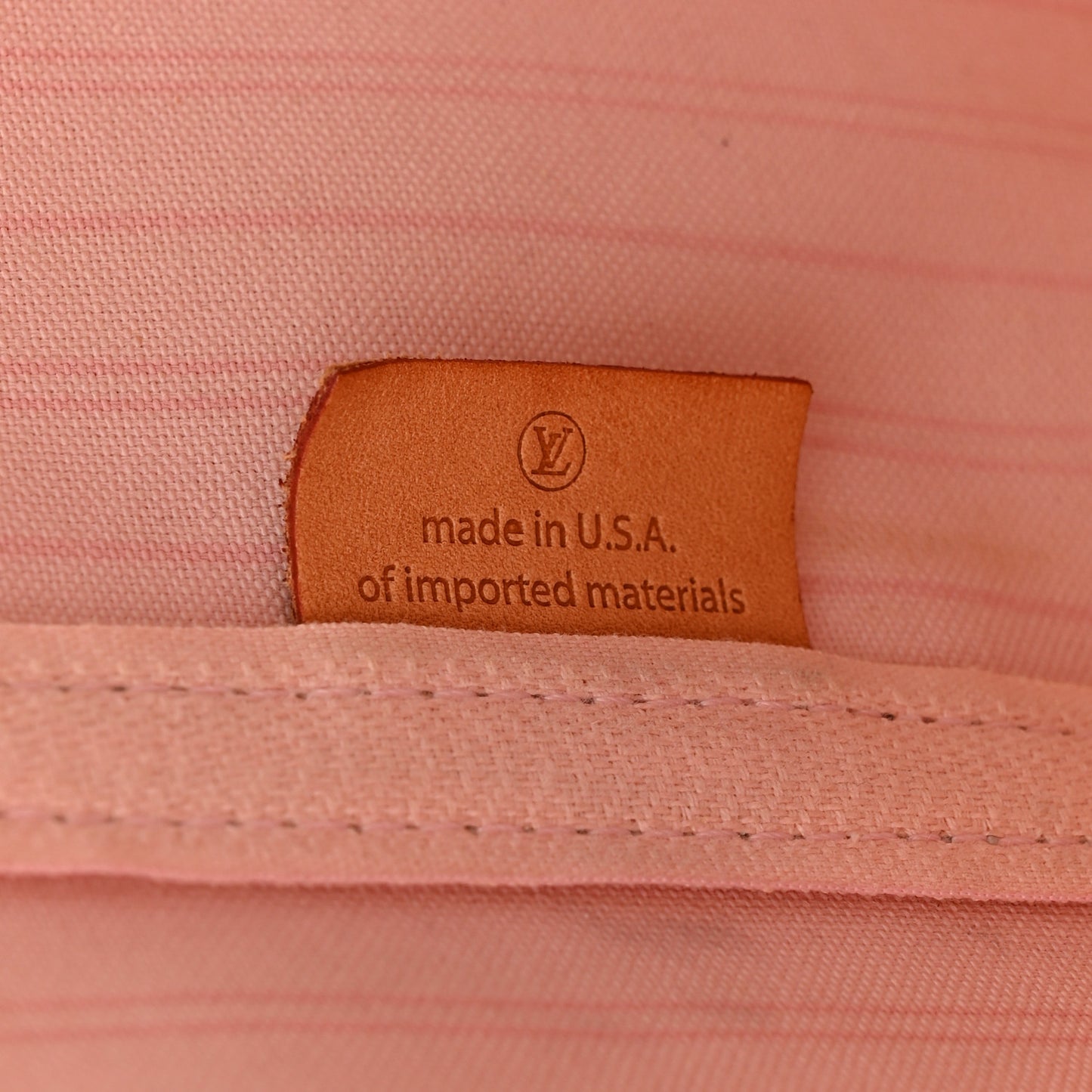 Damier Azur Neo Neverfull GM Rose Ballerine