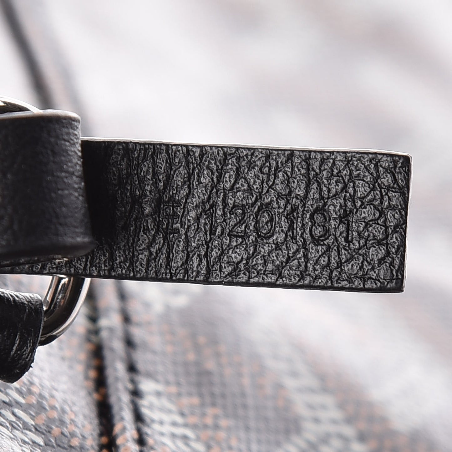Goyardine Saint Louis PM Black