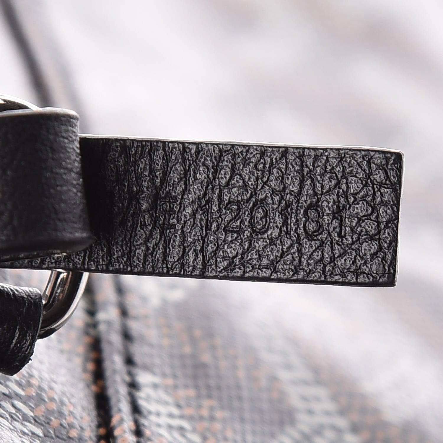 Goyard Goyardine Saint Louis PM Black 10 of 10