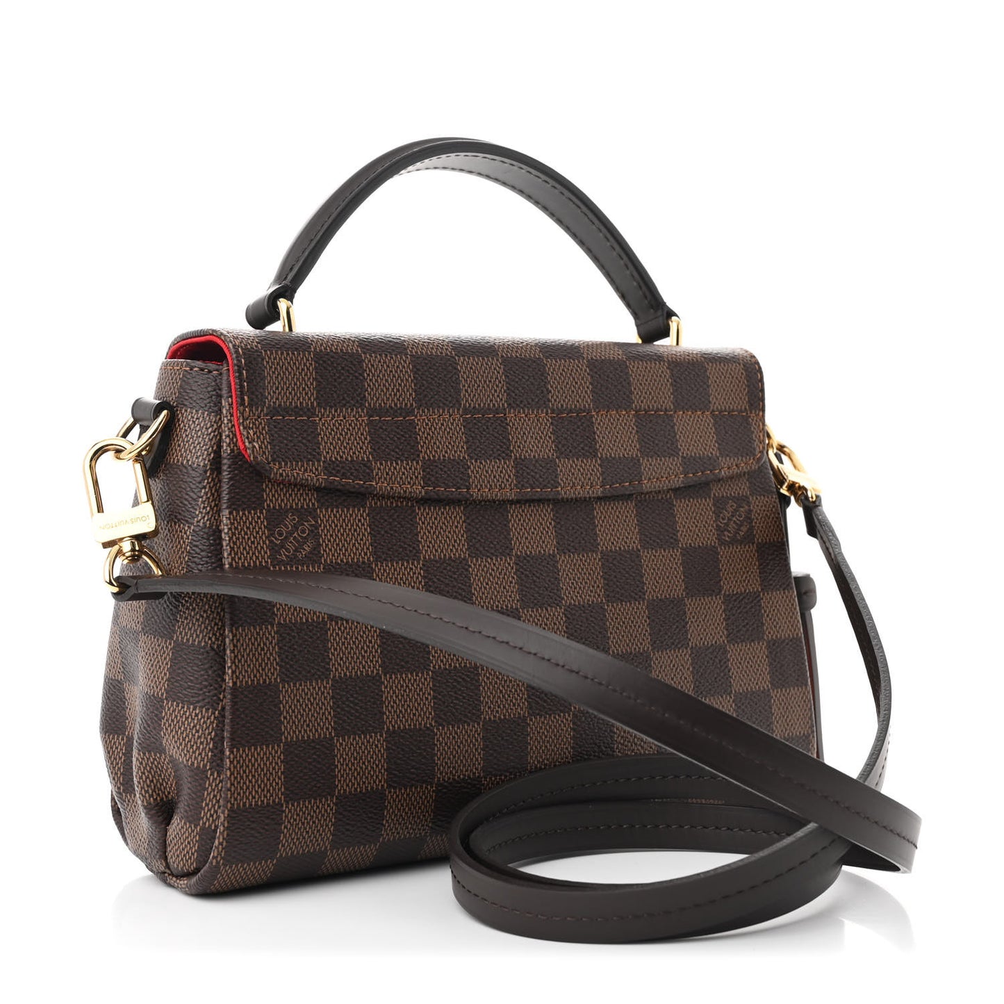 Damier Ebene Croisette