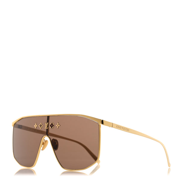 ルイン様 LV Jewel Enamel Cat Eye Sunglases S00 - Women - Accessories