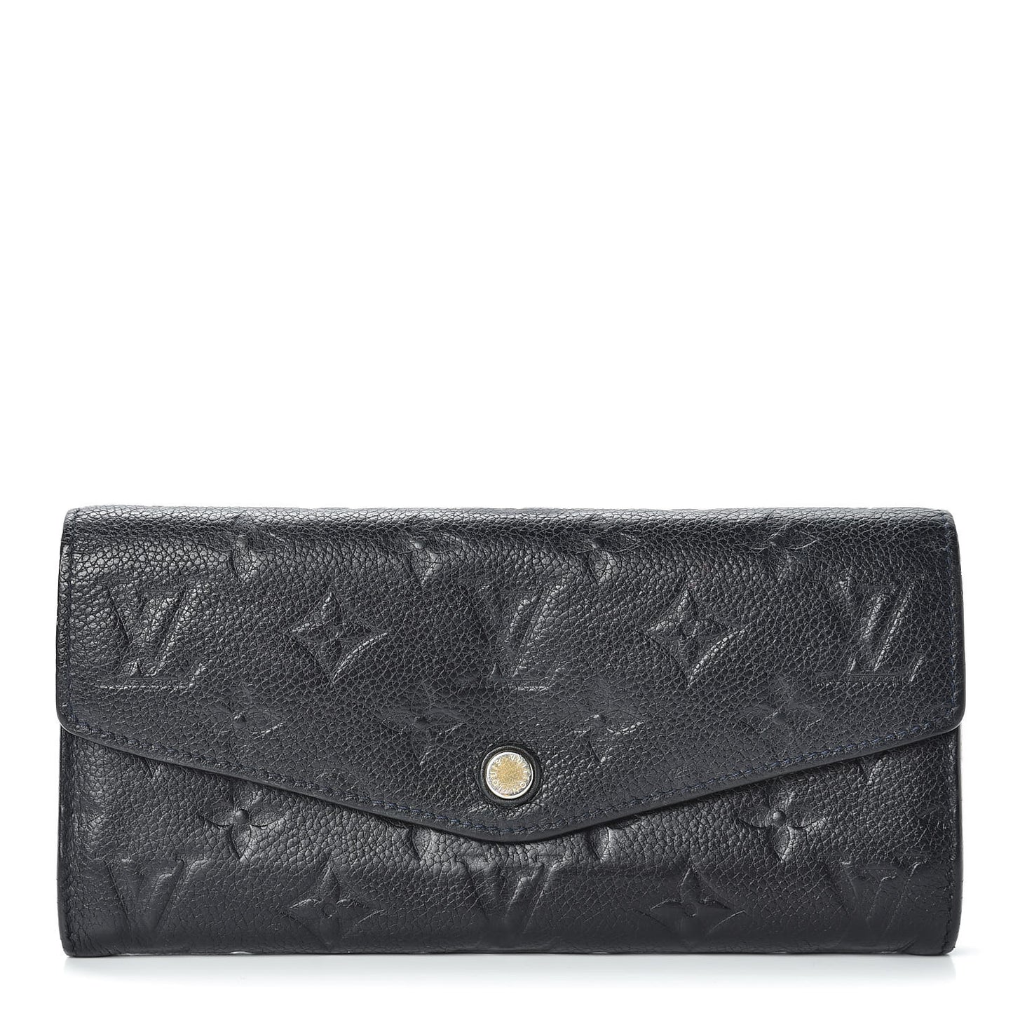 Empreinte Curieuse Wallet Black