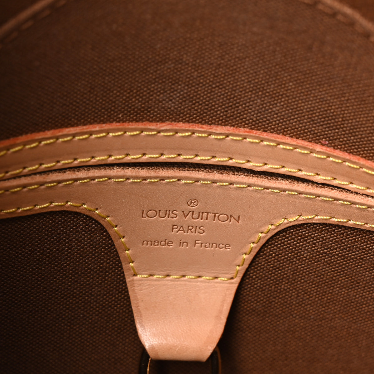 Louis Vuitton Monogram Ellipse PM 6 of 9