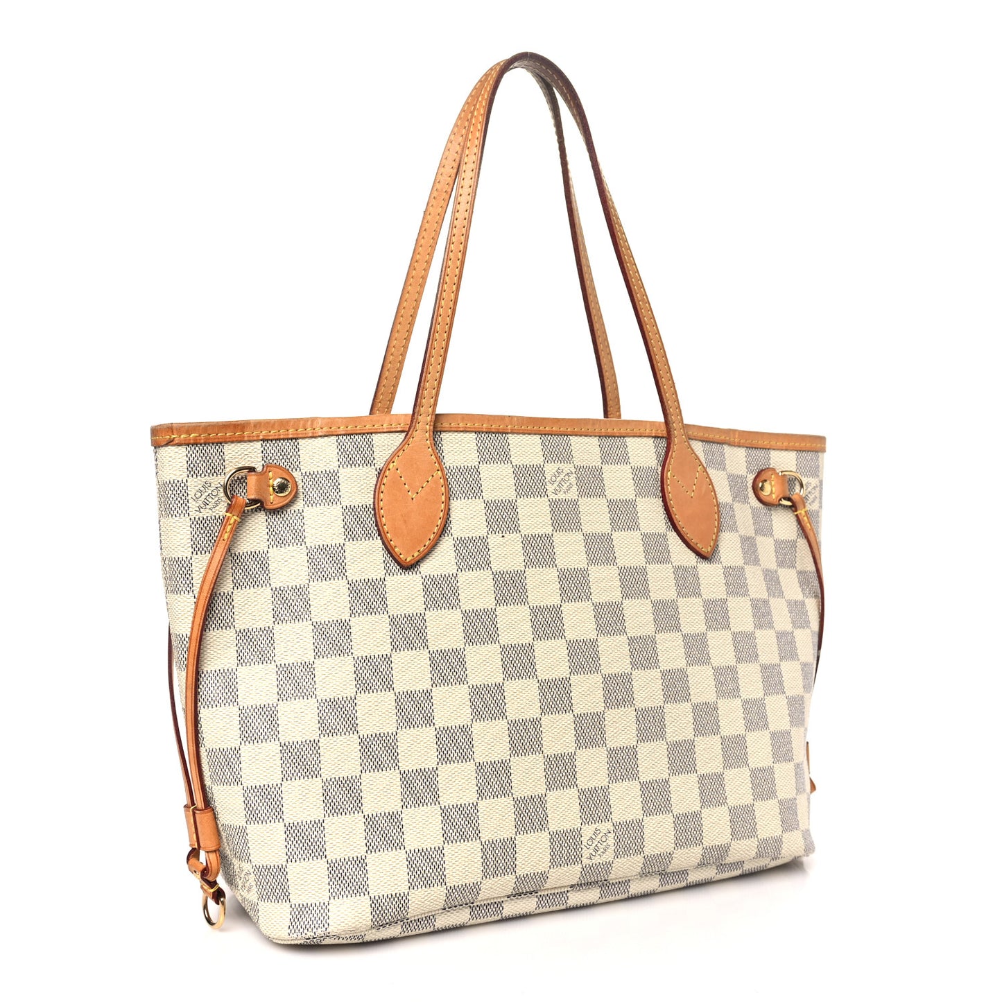Damier Azur Neverfull PM