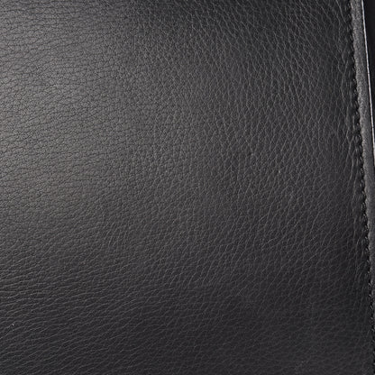 Celine Smooth Calfskin Medium Phantom Luggage Black 17 of 20