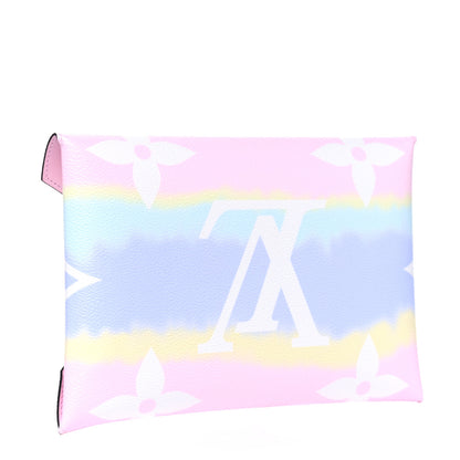 Louis Vuitton Monogram Escale Large Kirigami Pochette Pastel 2 of 5