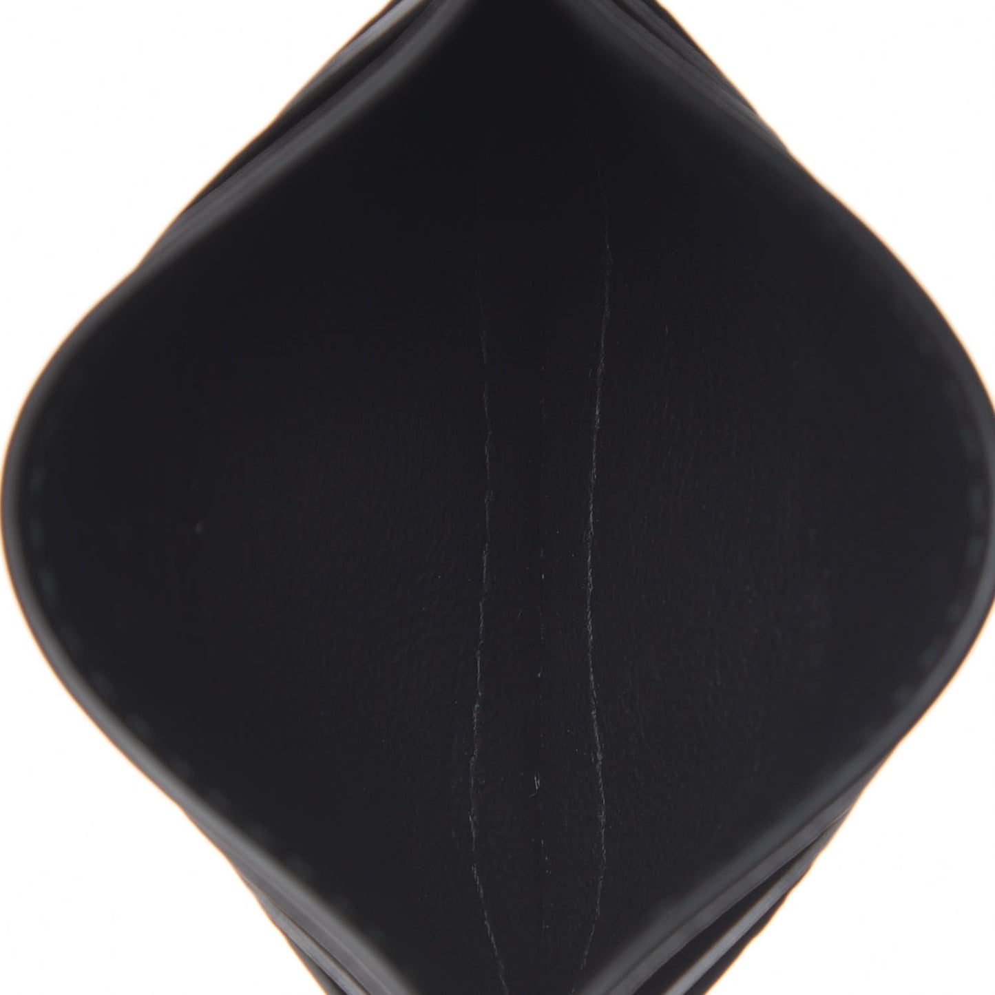 Microguccissima Card Holder Black