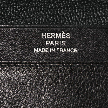 Hermes Evercolor R.M.S card holder Black 8 of 12