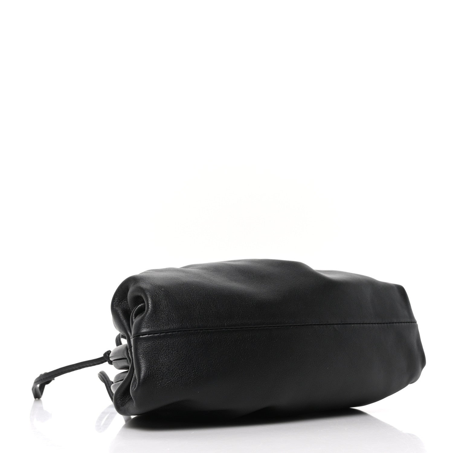Bottega Veneta Butter Calfskin The Mini Pouch Black 4 of 9