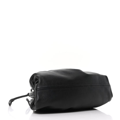 Bottega Veneta Butter Calfskin The Mini Pouch Black 4 of 9