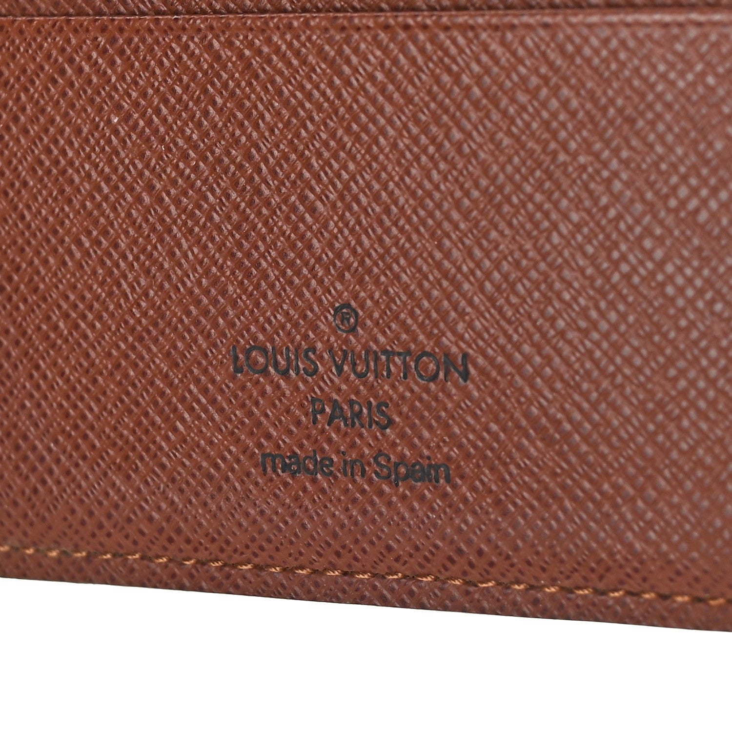 Louis Vuitton Monogram Passport Cover 6 of 8
