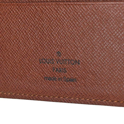 Louis Vuitton Monogram Passport Cover 6 of 8