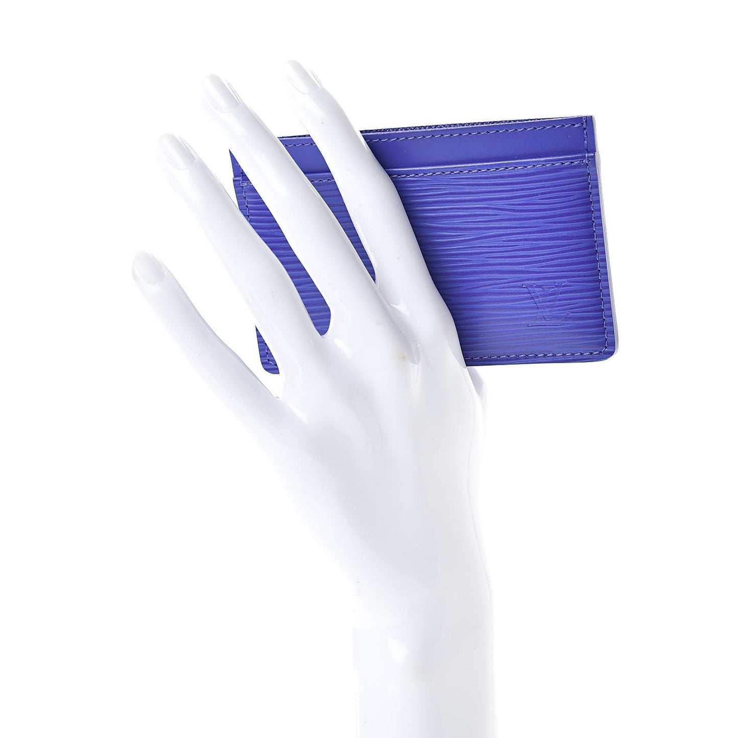 Epi Card Holder Figue