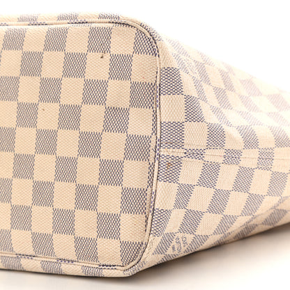 Louis Vuitton Damier Azur Neo Neverfull MM 11 of 18
