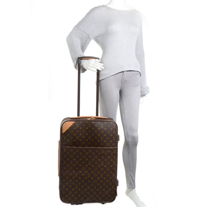Louis Vuitton Monogram Pegase 55 2 of 7