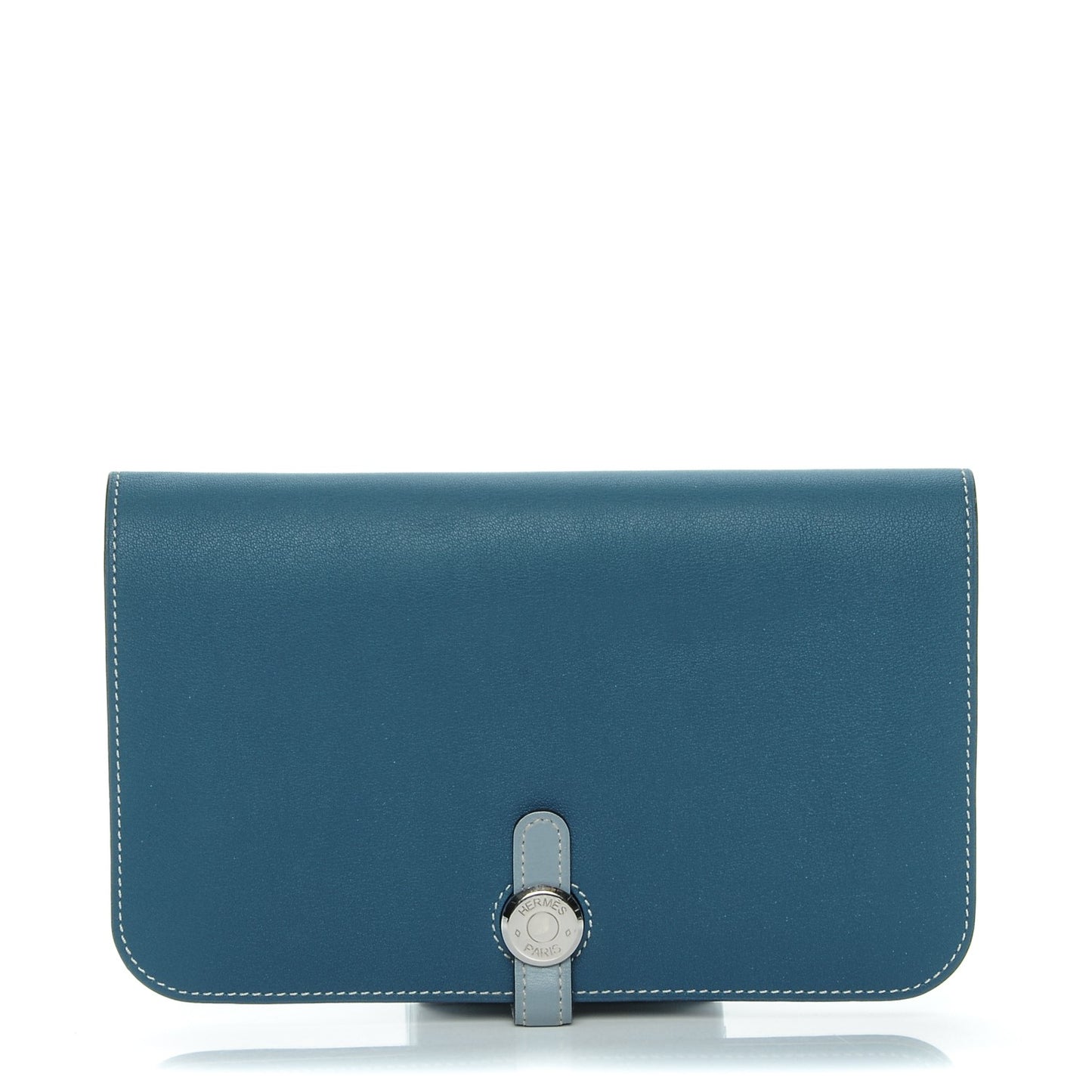 Swift Dogon Combined Wallet Bleu De Galice and Bleu Lin