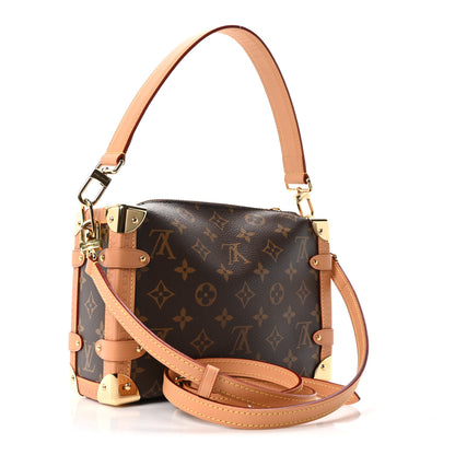 Louis Vuitton Monogram Side Trunk 3 of 9