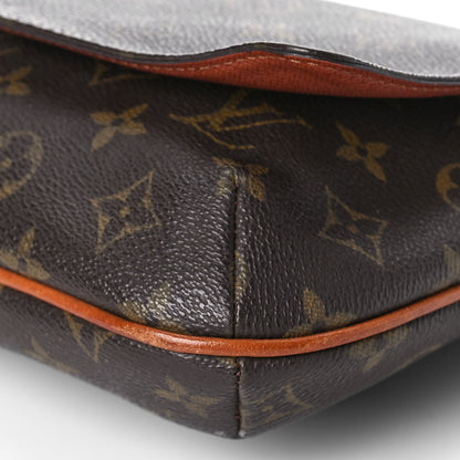 Louis Vuitton Monogram Musette Tango 8 of 10