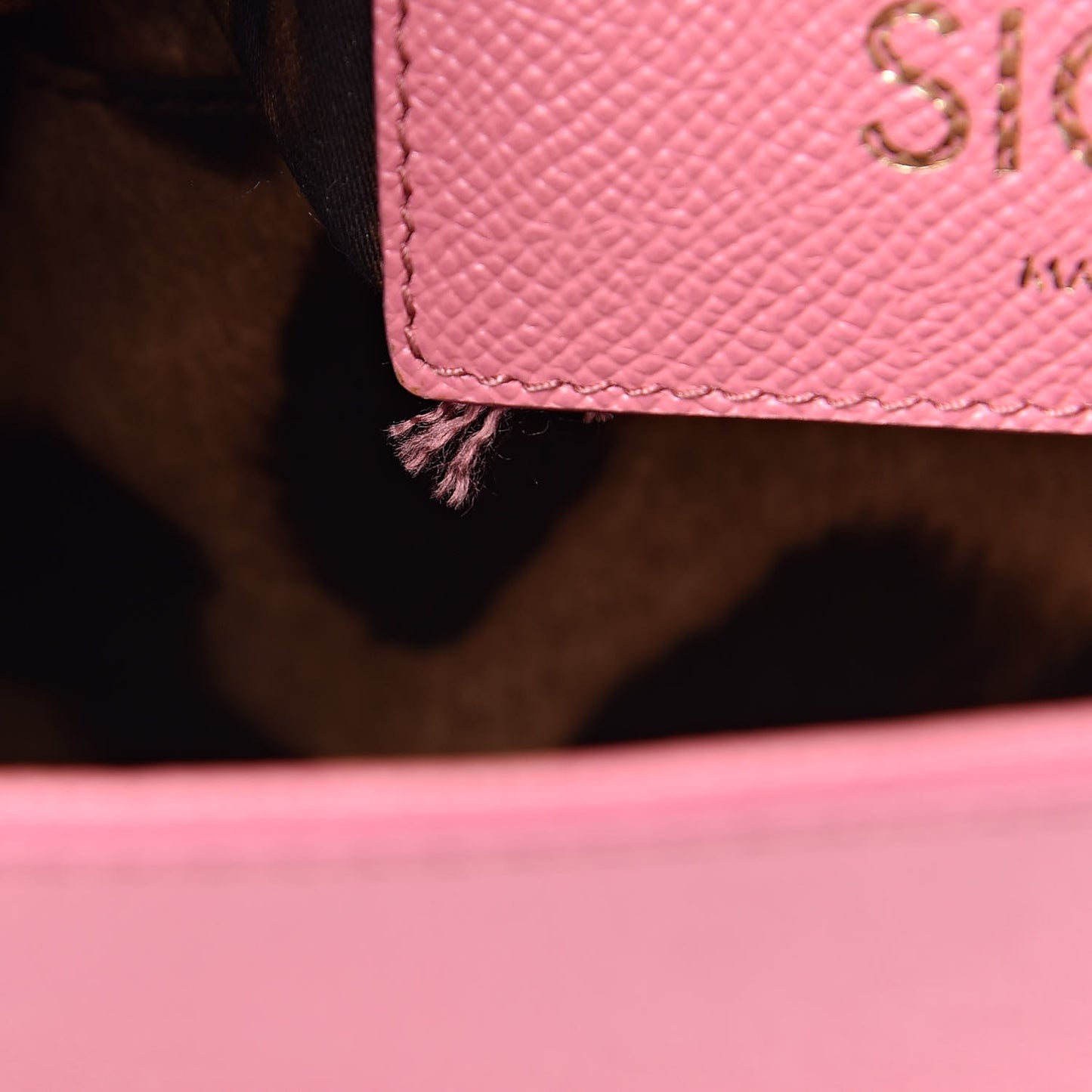 Dauphine Embellished Medium Miss Sicily Satchel Pink