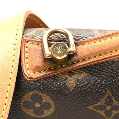 Louis Vuitton Monogram Beverly GM Briefcase 9 of 9