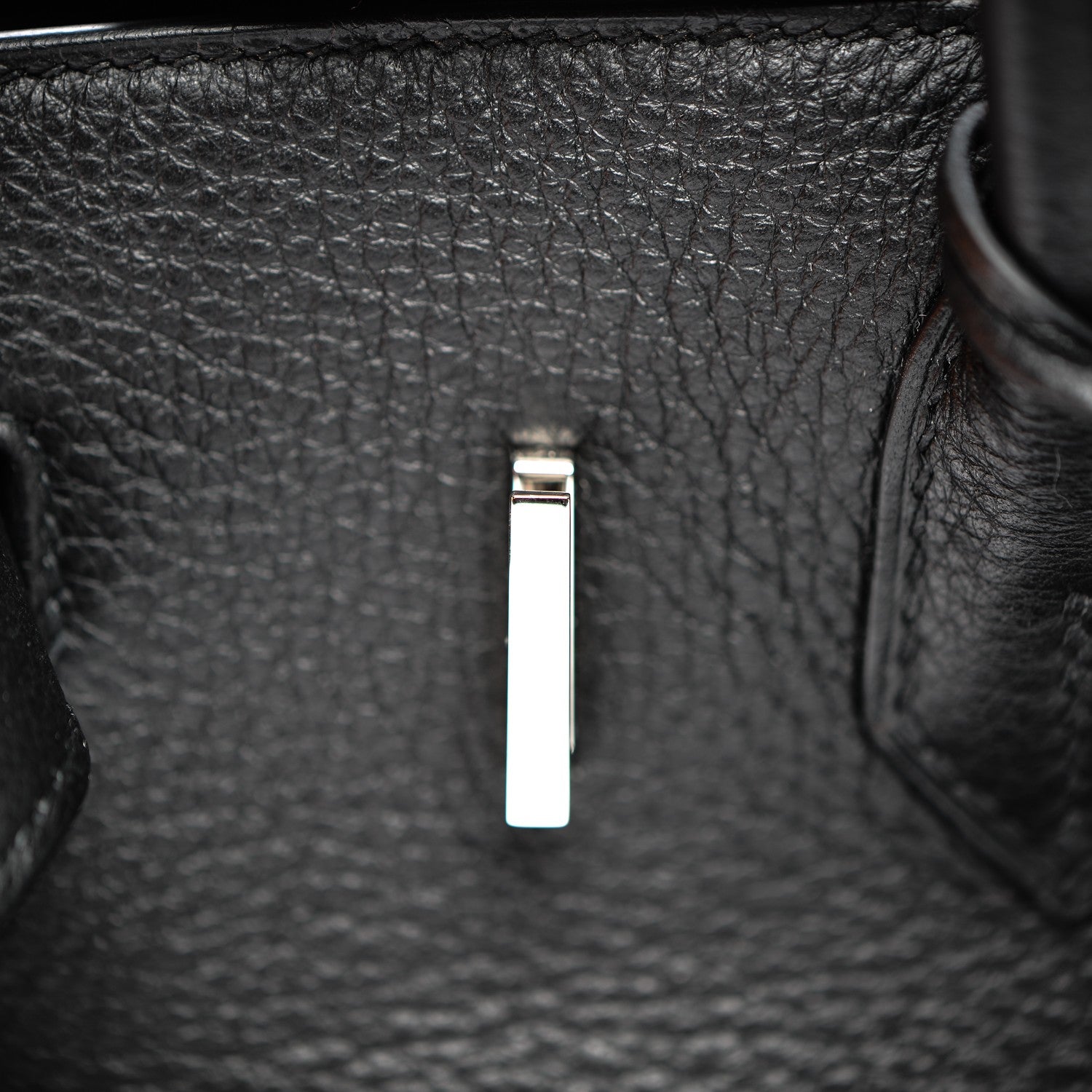Hermes Togo Birkin 30 Black 16 of 23