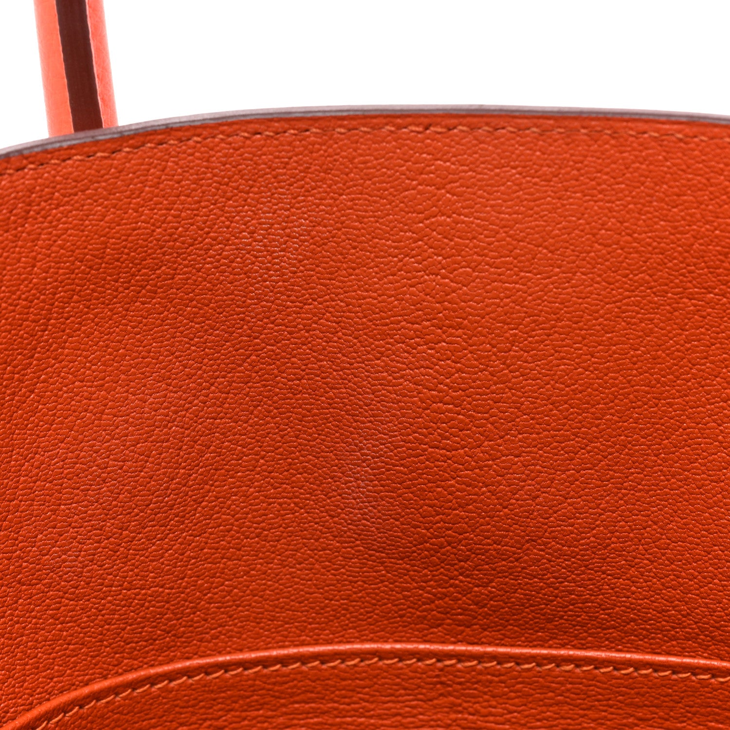 Hermes Togo Birkin 35 Feu 11 of 18