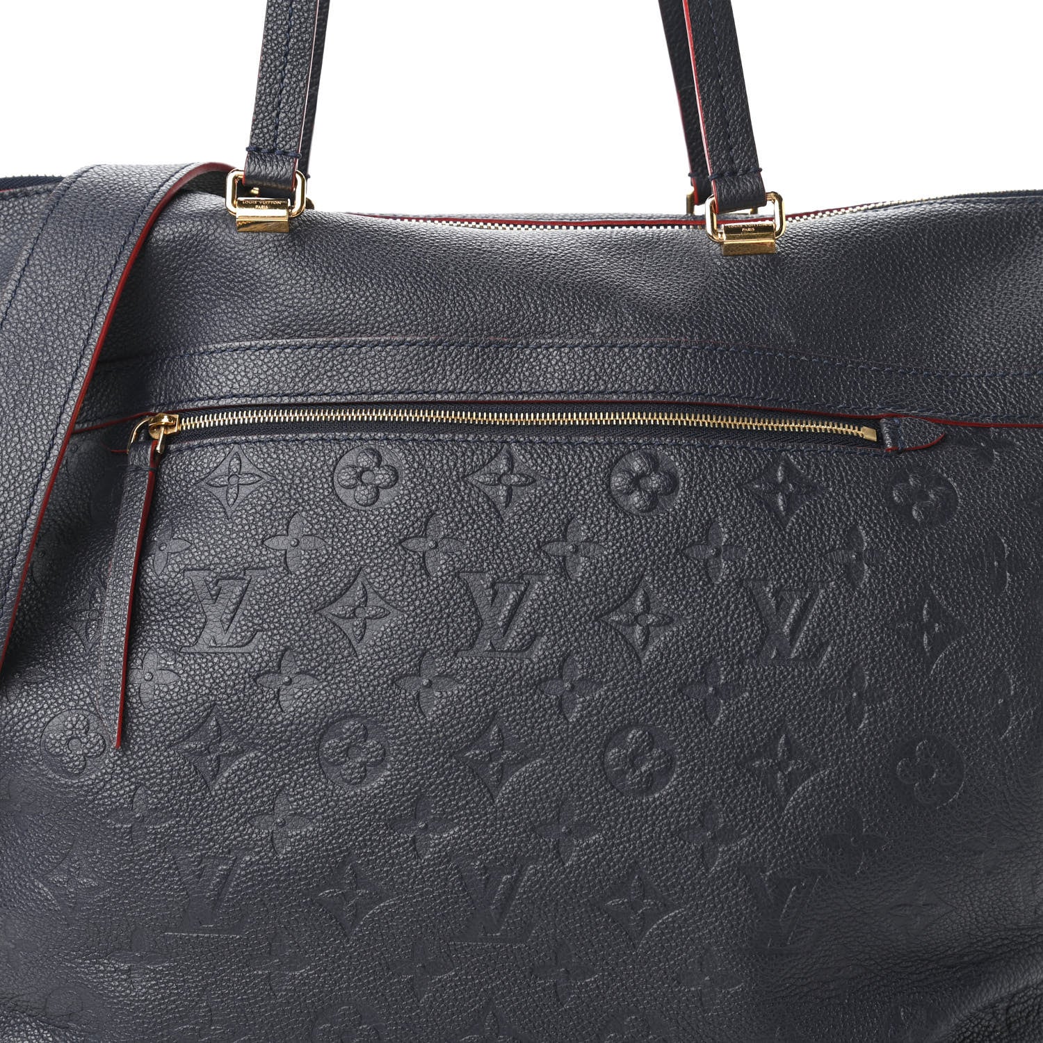 Louis Vuitton Empreinte Boetie MM Marine Rouge 10 of 12