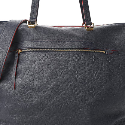 Louis Vuitton Empreinte Boetie MM Marine Rouge 10 of 12