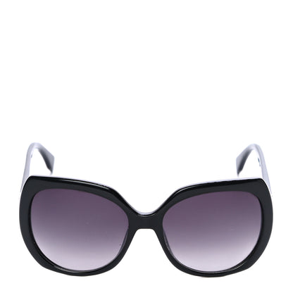 Fendi Acetate Sunglasses FF 0047/S Black 4 of 6