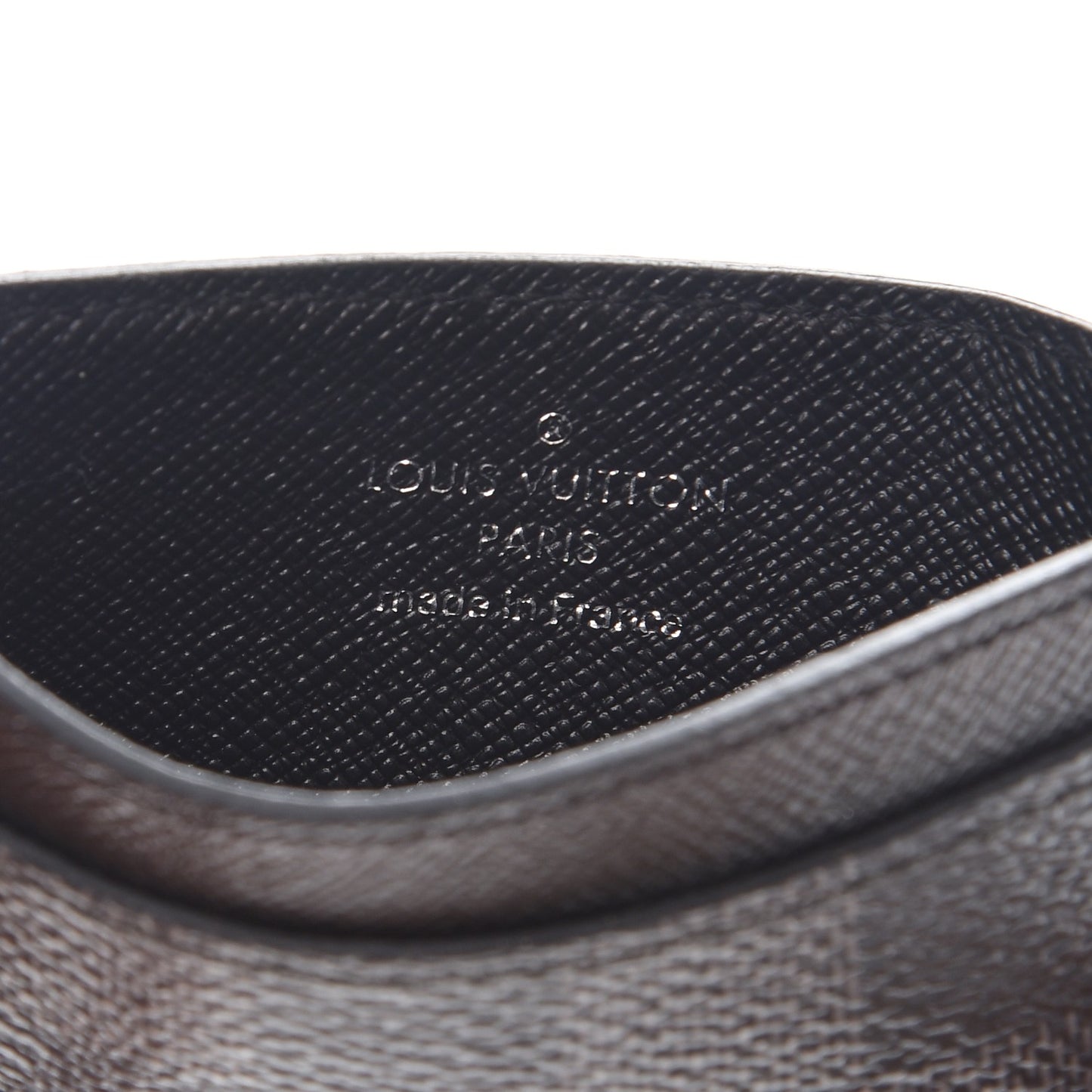 Damier Graphite Neo Porte-Cartes Card Holder
