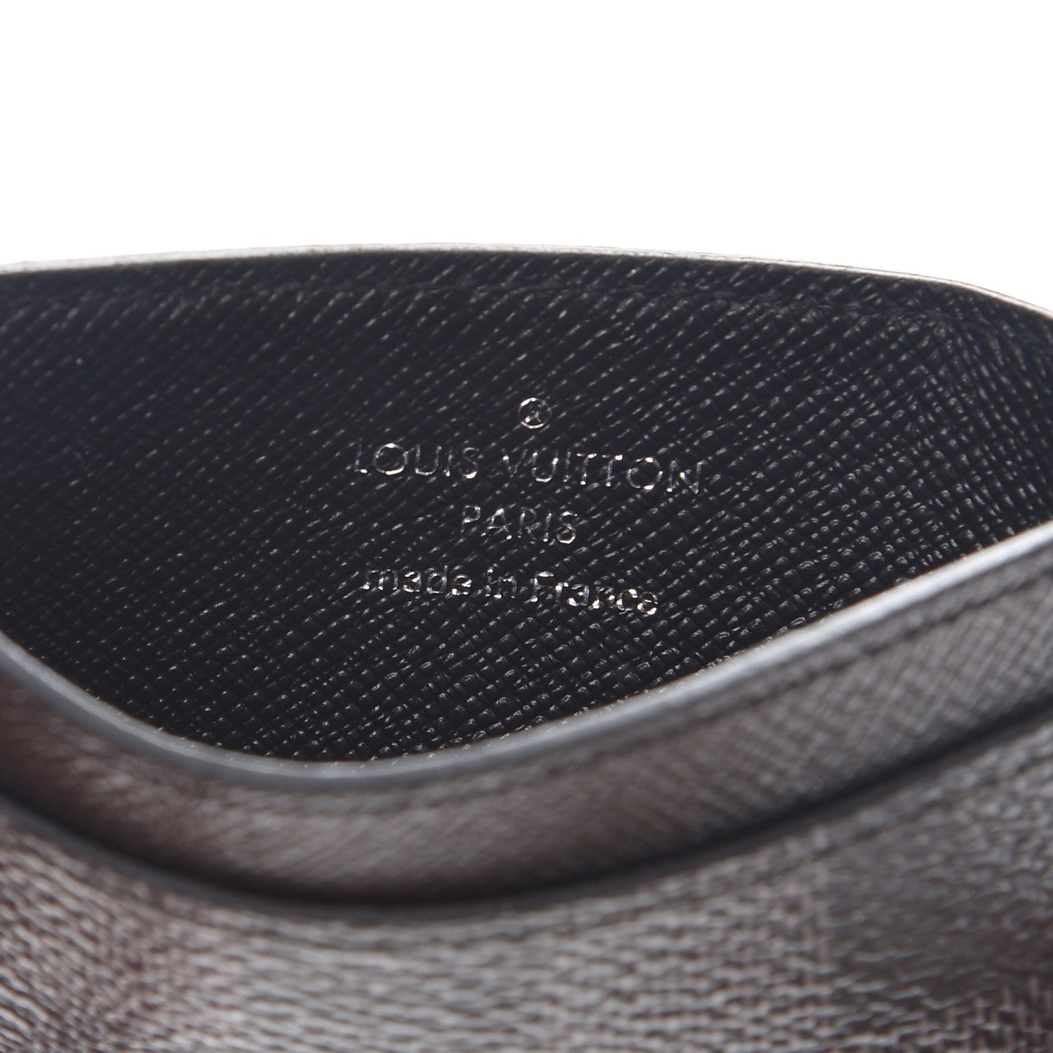 Louis Vuitton Damier Graphite Neo Porte-Cartes Card Holder 6 of 9