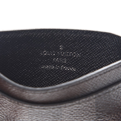Louis Vuitton Damier Graphite Neo Porte-Cartes Card Holder 6 of 9