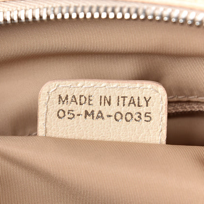 Christian Dior Monogram Vintage Flowers Bowler Beige 7 of 11