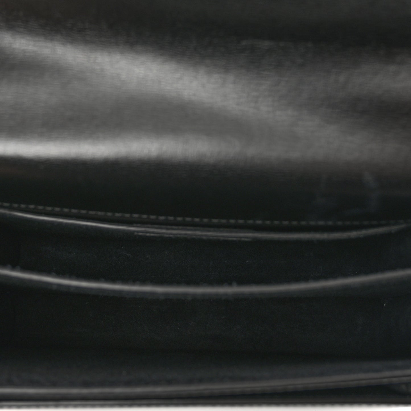 Calfskin Medium Monogram Sunset Black