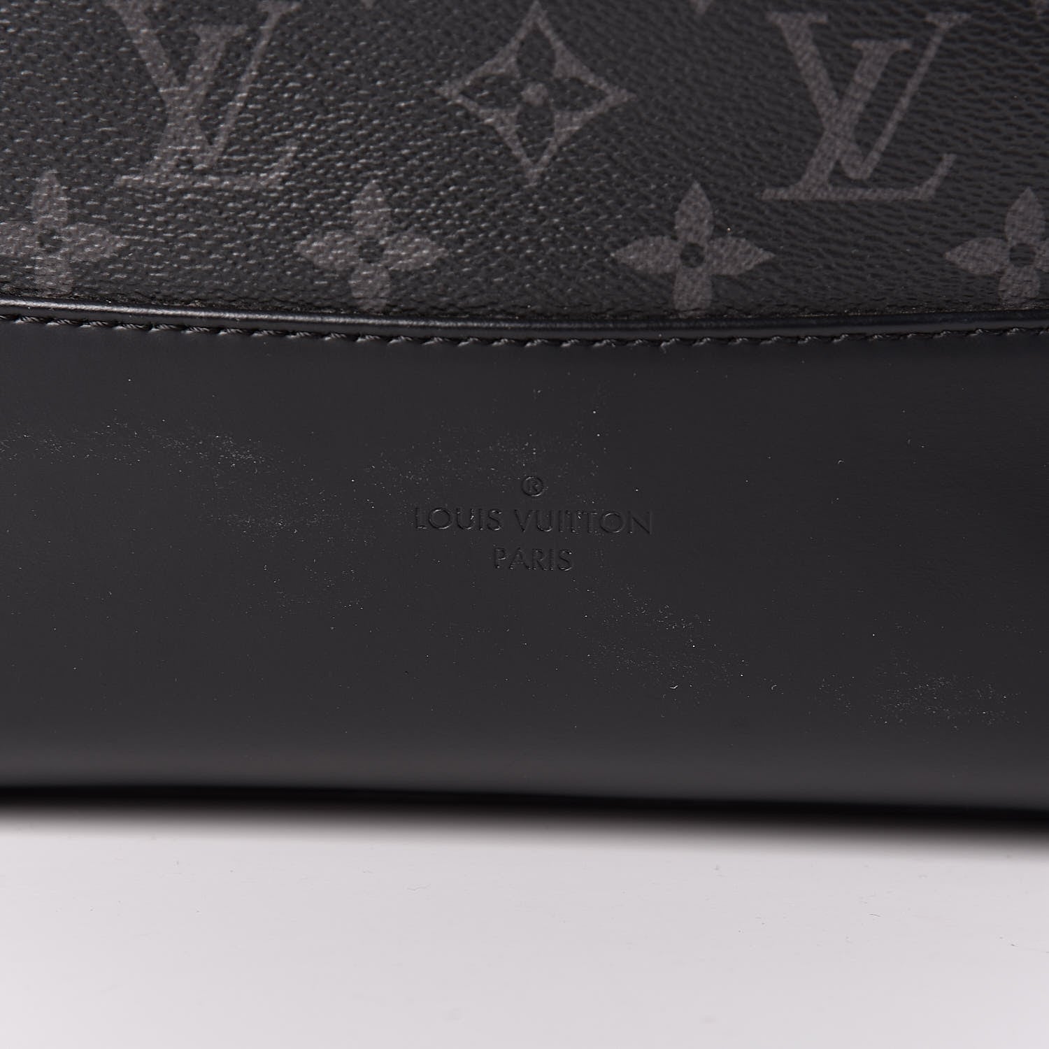 Louis Vuitton Monogram Eclipse Explorer Backpack 7 of 9