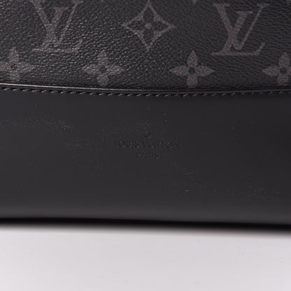 Louis Vuitton Monogram Eclipse Explorer Backpack 7 of 9