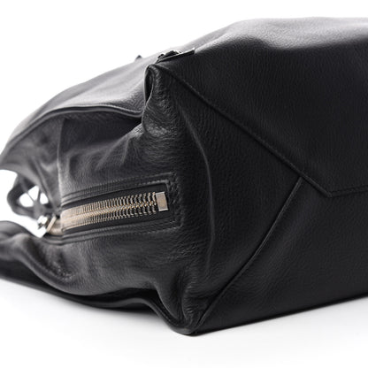 Balenciaga Supple Calfskin Papier A4 Tote Black 6 of 10