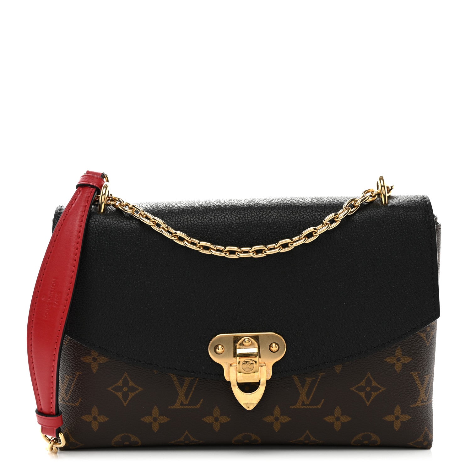 Louis Vuitton Monogram Saint Placide Black 1 of 9