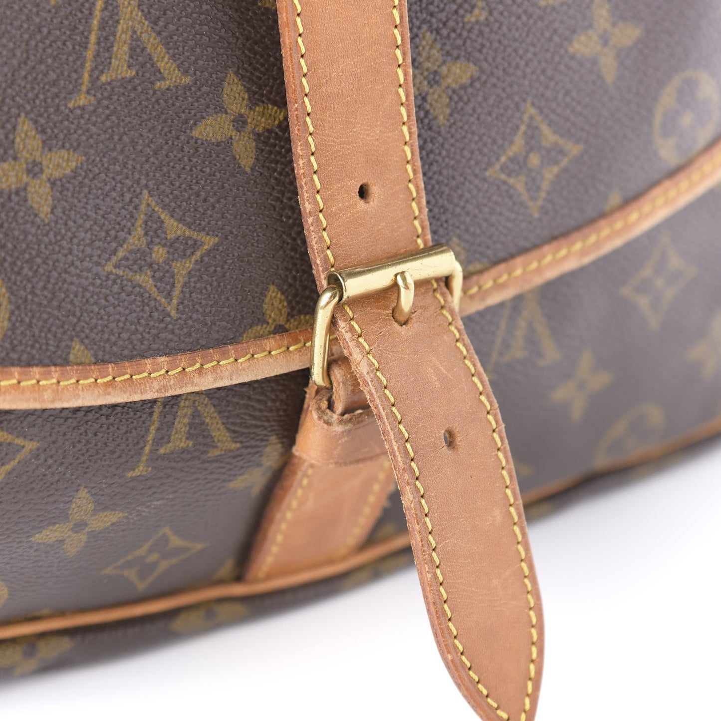 Monogram Saumur 35