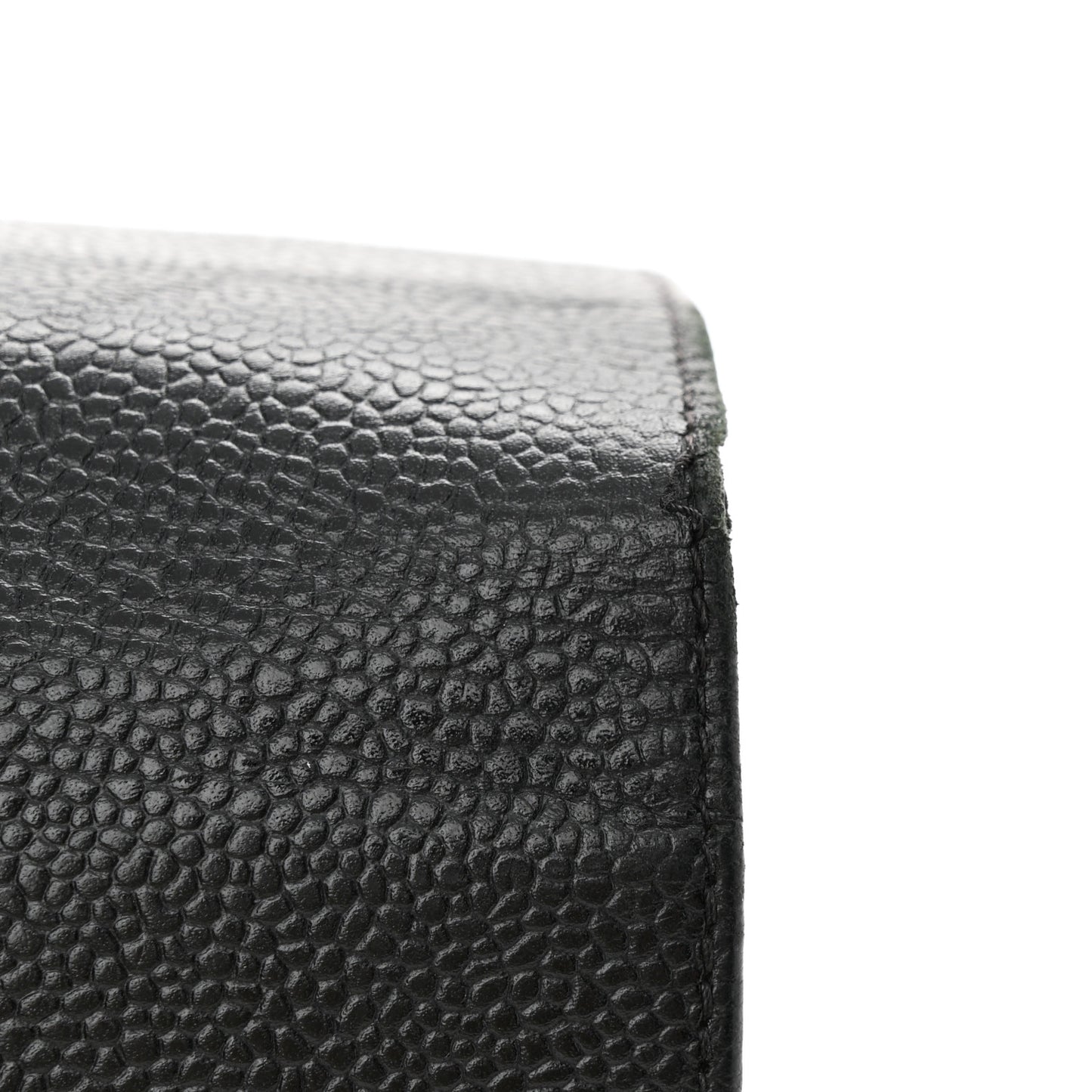 Caviar Timeless CC Wallet on Chain WOC Black