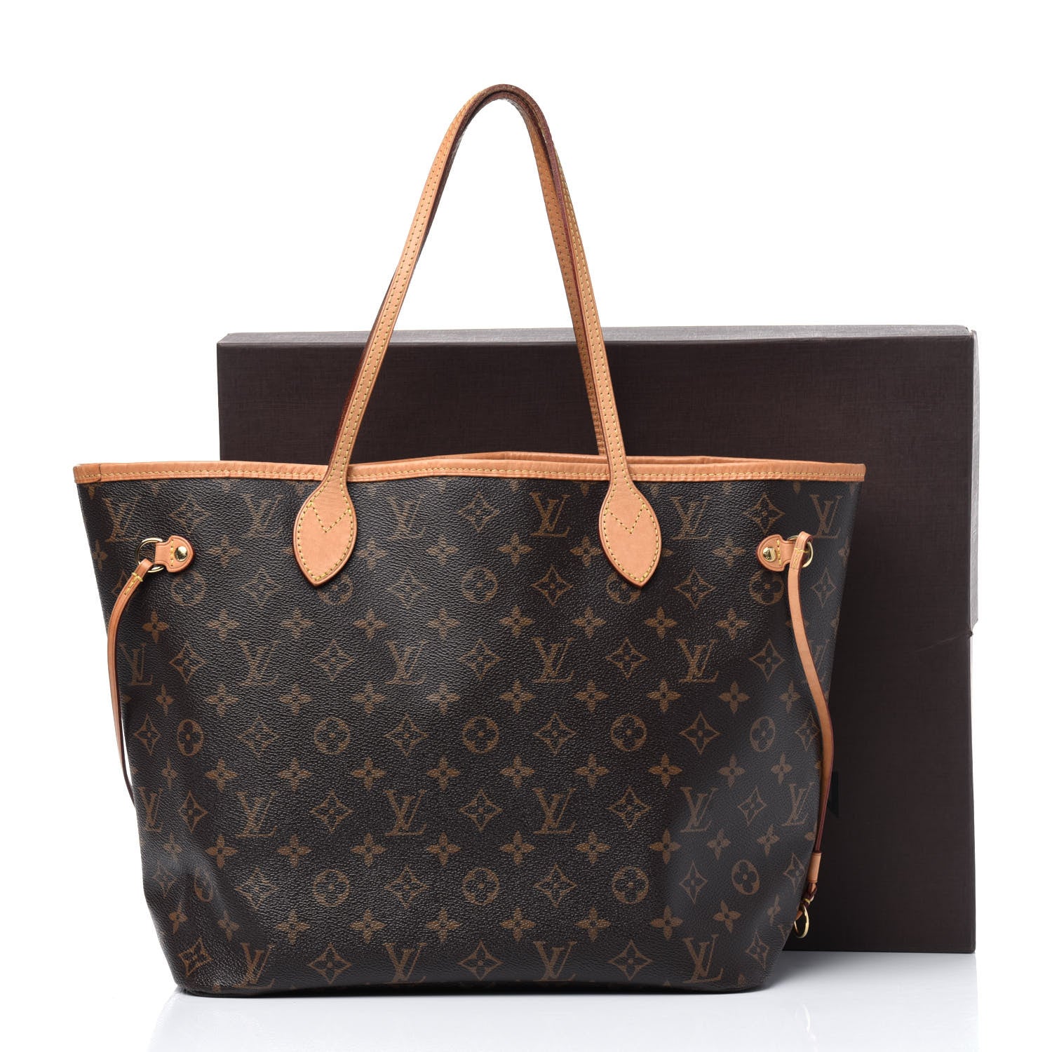 Louis Vuitton Monogram Neo Neverfull MM Pivoine 19 of 19