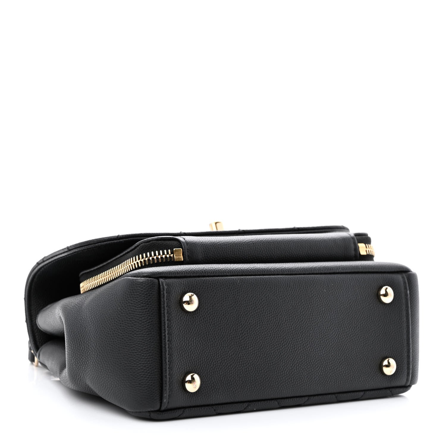 Chanel Caviar Quilted Small Business Affinity Flap Black 4 of 11