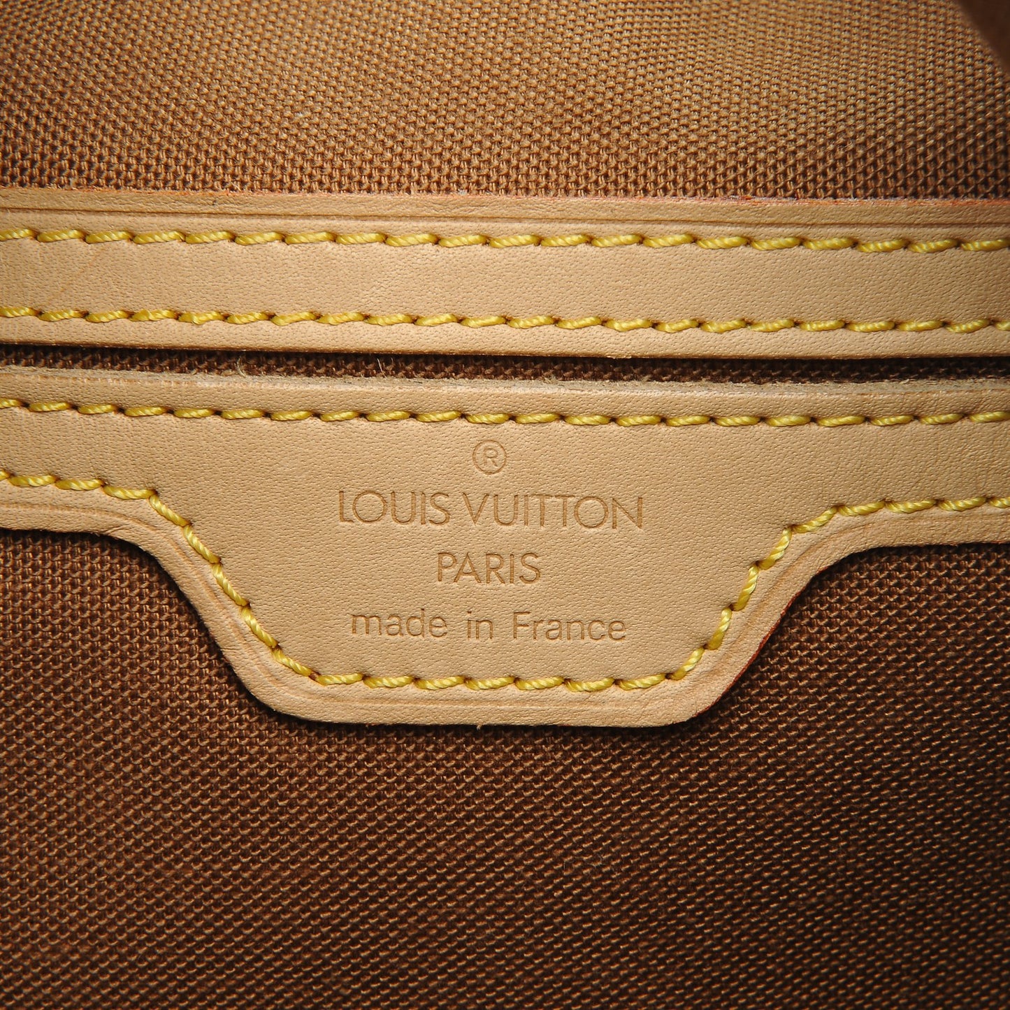 Monogram Montsouris GM Backpack