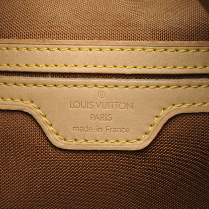 Louis Vuitton Monogram Montsouris GM Backpack 7 of 8