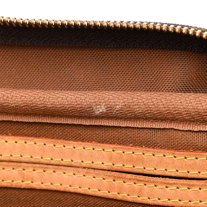 Louis Vuitton Monogram Montorgueil GM 8 of 12