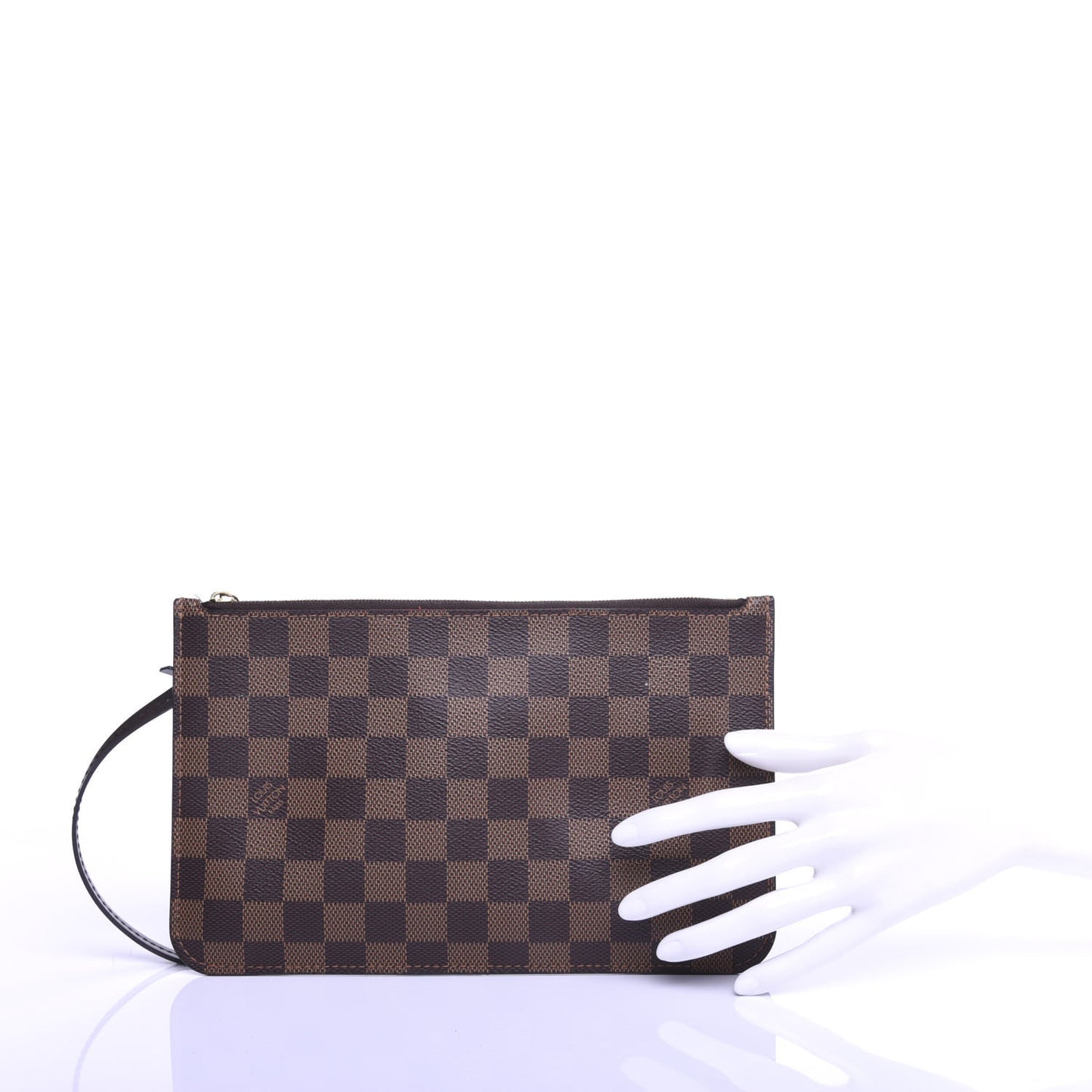 Damier Ebene Neverfull MM GM Pochette