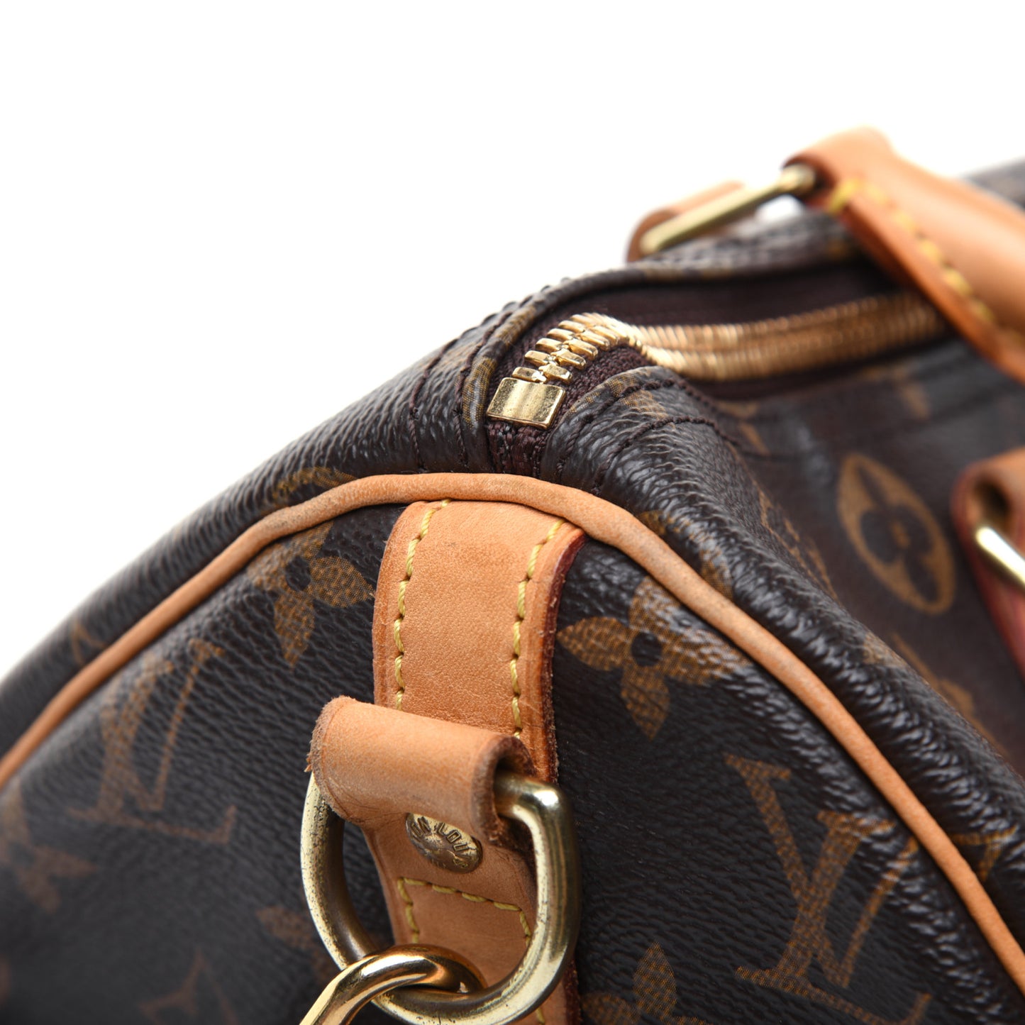 Monogram Speedy Bandouliere 30