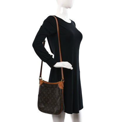 Louis Vuitton Monogram Odeon PM 2 of 8