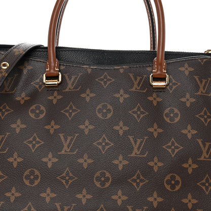 Louis Vuitton Monogram Pallas Black 7 of 9